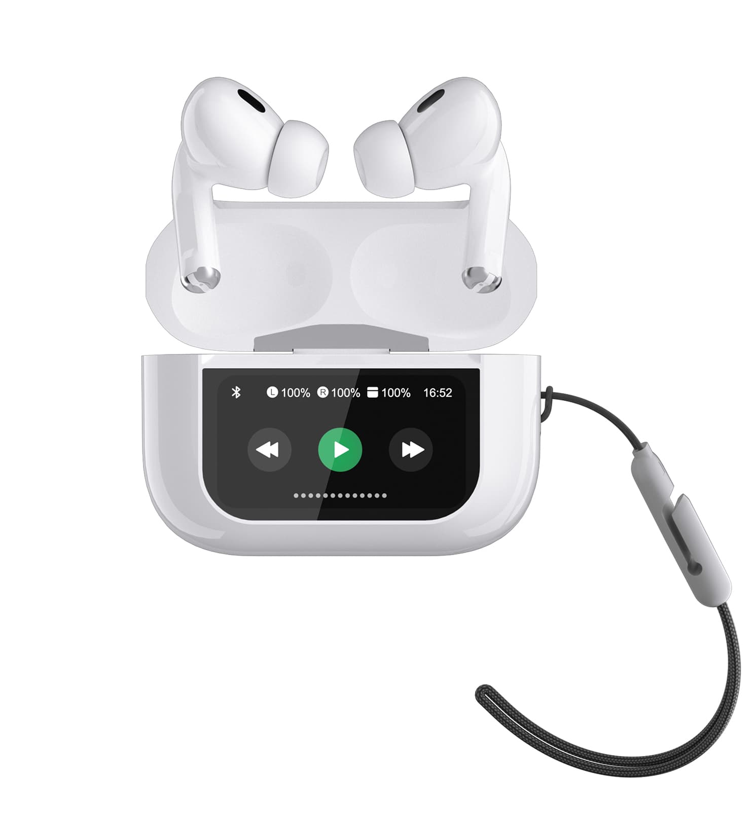 HarryBrown-R209 Earbuds