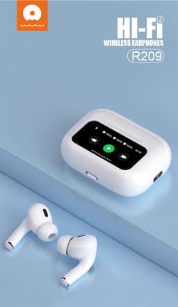 HarryBrown-R209 Earbuds 2