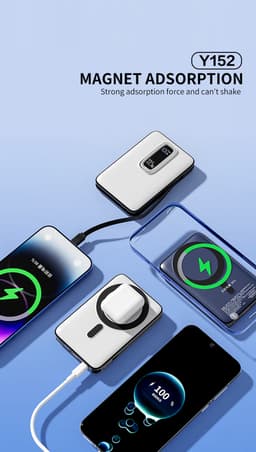 HarryBrown-Y152 10000MAH 22.5W 3