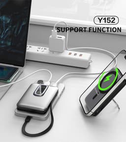 HarryBrown-Y152 10000MAH 22.5W 4