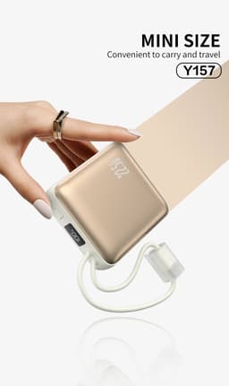 HarryBrown-Y157 10000MAH 22.5W 3