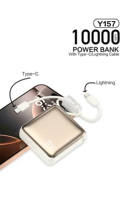 HarryBrown-Y157 10000MAH 22.5W 4