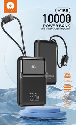 HarryBrown-Y158 10000MAH POWER-BANK 3