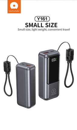 HarryBrown-Y161 10000MAH POWER-BANK 2