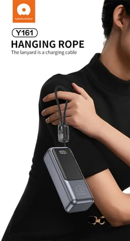 HarryBrown-Y161 10000MAH POWER-BANK 3