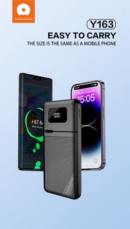 HarryBrown 10000MAH POWER-BANK 1