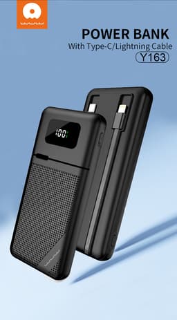 HarryBrown 10000MAH POWER-BANK 2