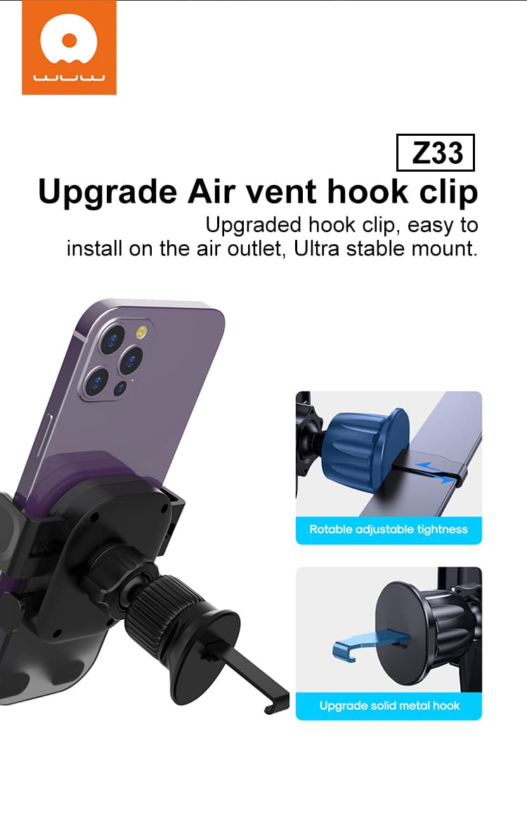 HarryBrown Phone mount