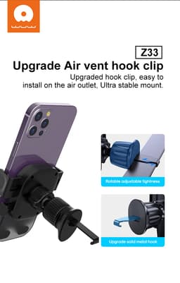 HarryBrown Phone mount 1