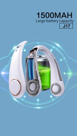 HarryBrown Headphone white  2