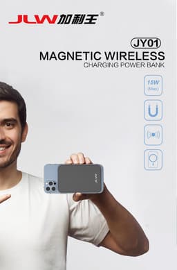 HarryBrown  5000MAH POWER-BANK 4