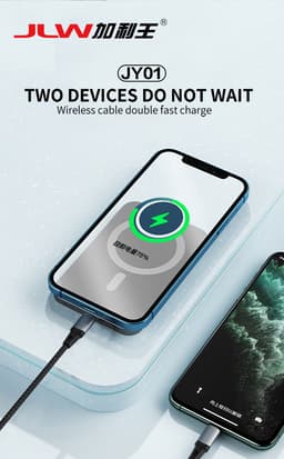 HarryBrown  5000MAH POWER-BANK 6