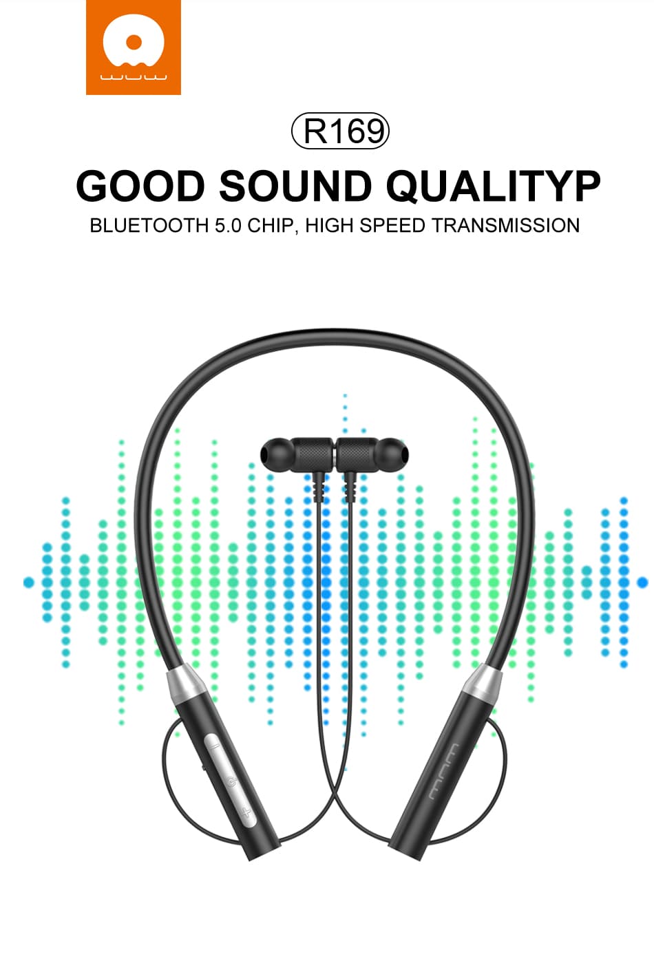 HarryBrown Headphone